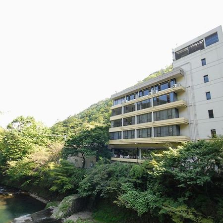 Tonosawa Quatre Saisons Hotel Hakone Eksteriør billede