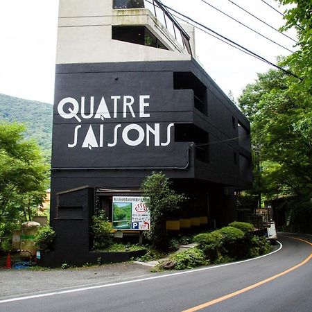 Tonosawa Quatre Saisons Hotel Hakone Eksteriør billede