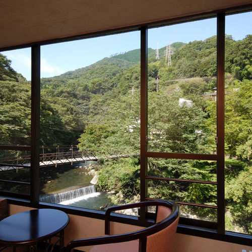Tonosawa Quatre Saisons Hotel Hakone Eksteriør billede