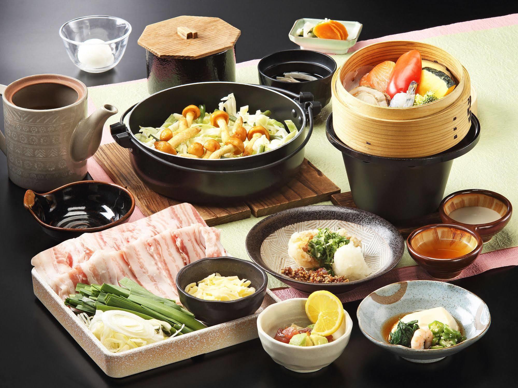 Tonosawa Quatre Saisons Hotel Hakone Eksteriør billede