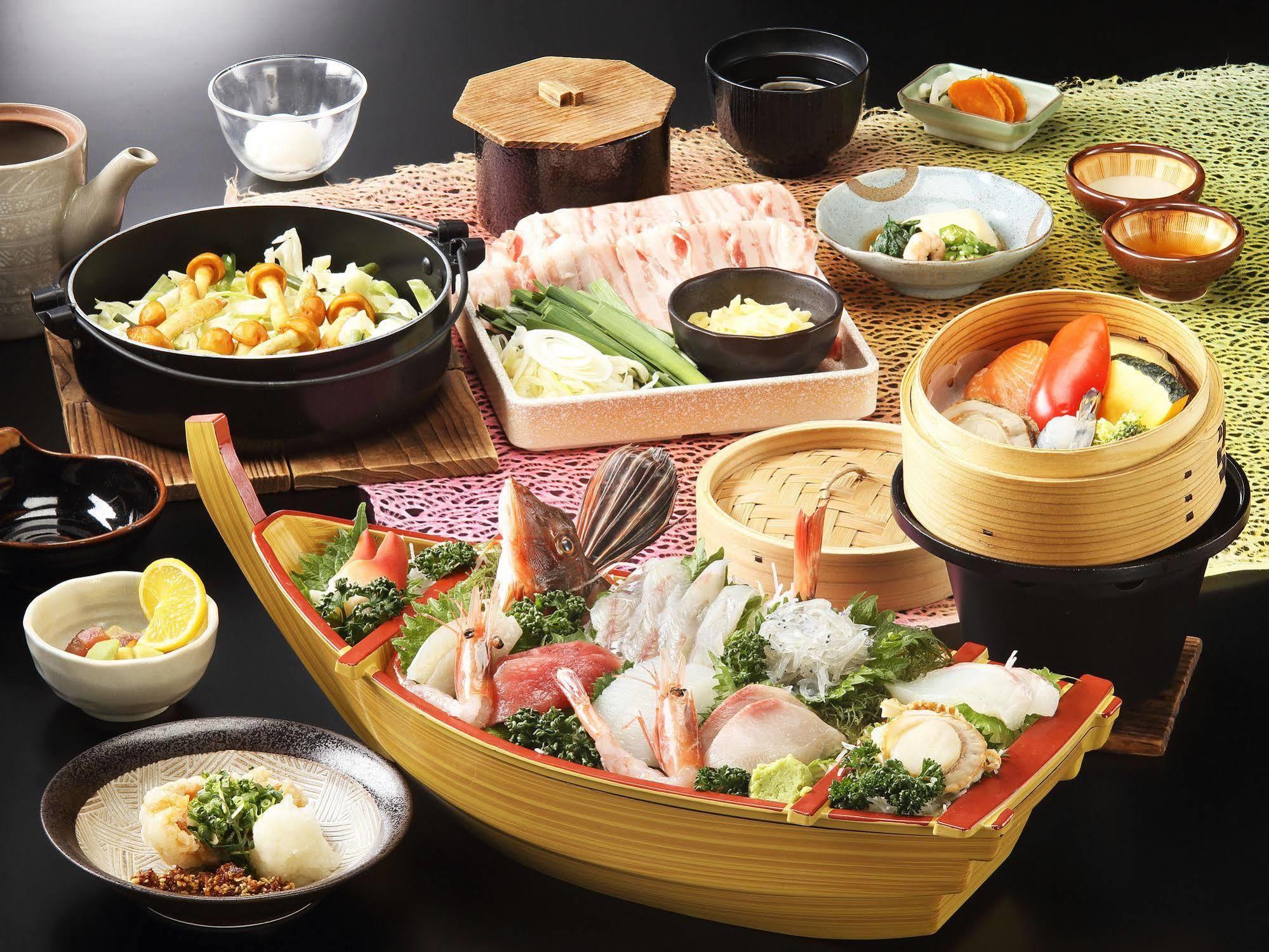 Tonosawa Quatre Saisons Hotel Hakone Eksteriør billede