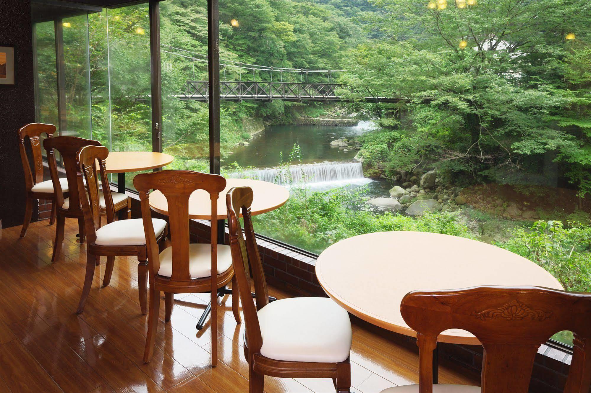 Tonosawa Quatre Saisons Hotel Hakone Eksteriør billede