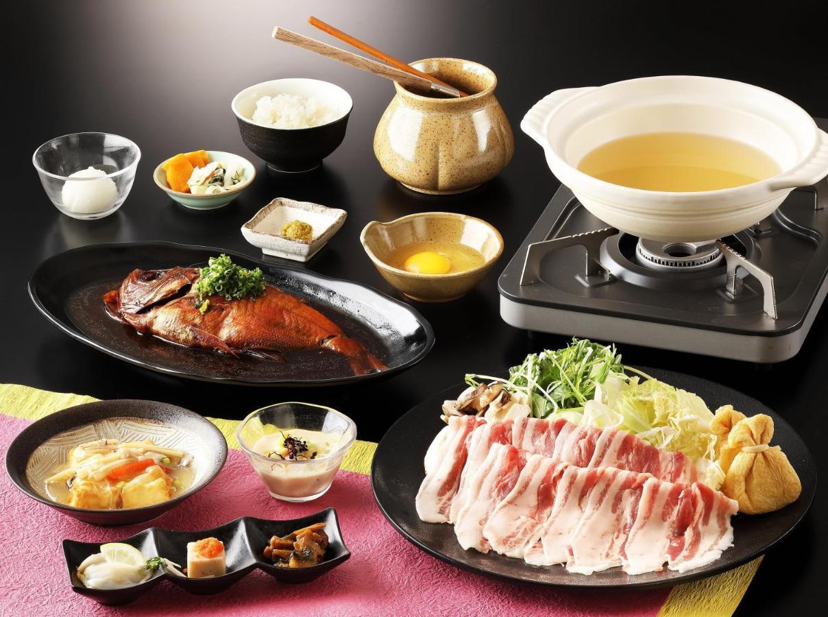Tonosawa Quatre Saisons Hotel Hakone Eksteriør billede