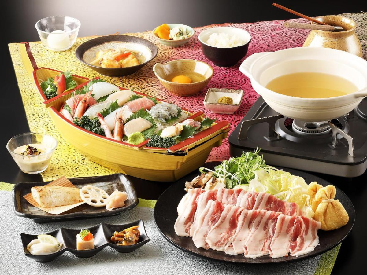 Tonosawa Quatre Saisons Hotel Hakone Eksteriør billede