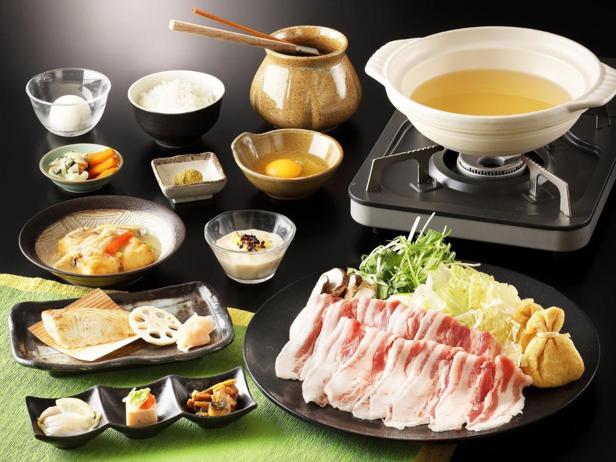 Tonosawa Quatre Saisons Hotel Hakone Eksteriør billede