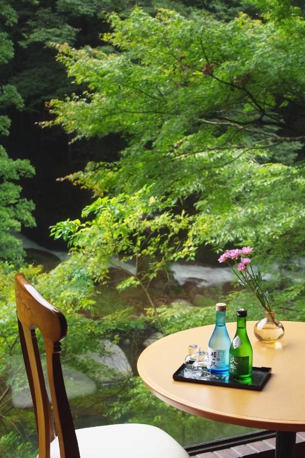 Tonosawa Quatre Saisons Hotel Hakone Eksteriør billede
