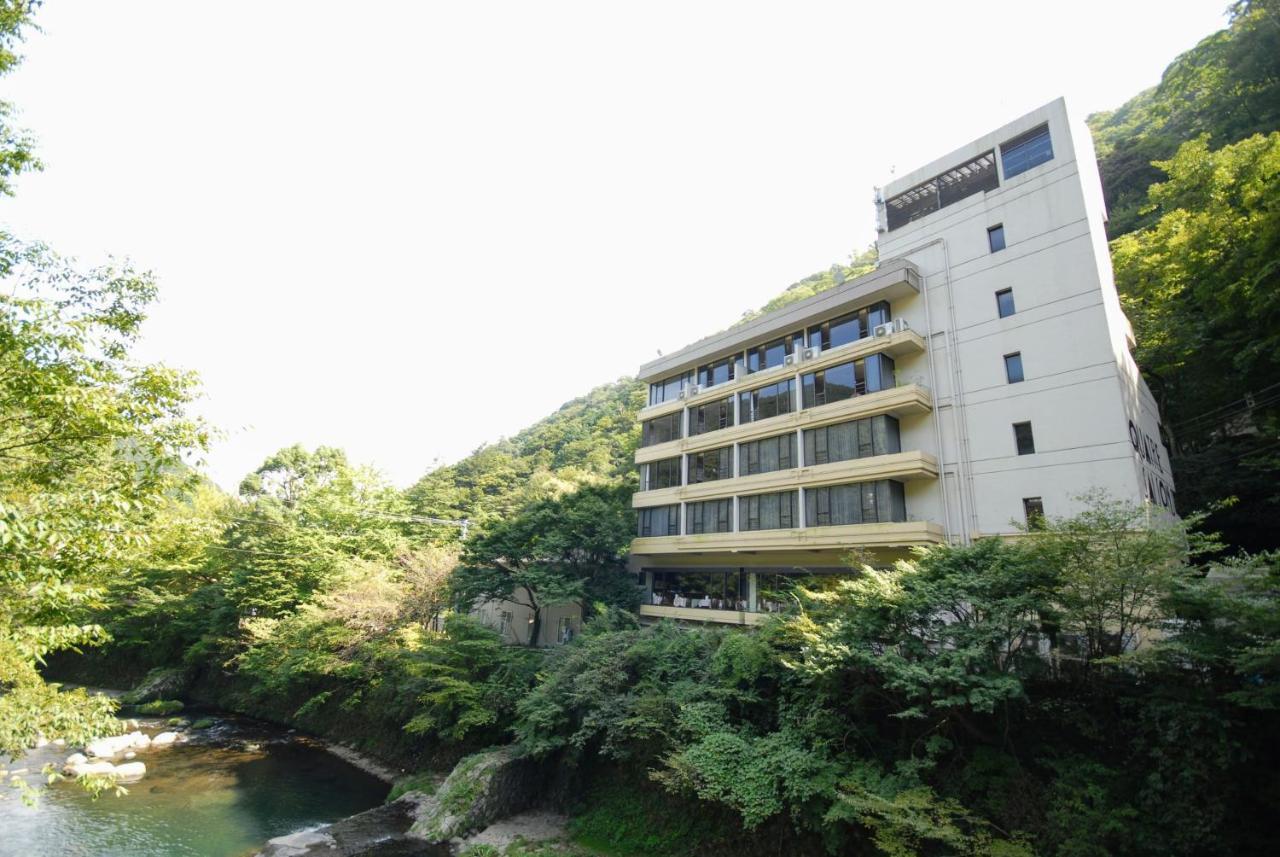 Tonosawa Quatre Saisons Hotel Hakone Eksteriør billede