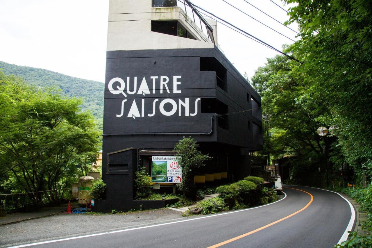Tonosawa Quatre Saisons Hotel Hakone Eksteriør billede