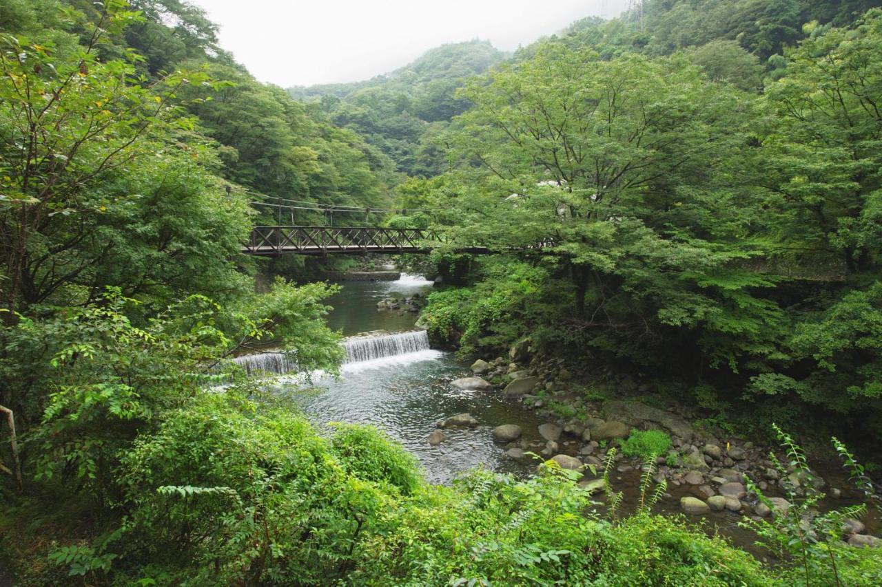 Tonosawa Quatre Saisons Hotel Hakone Eksteriør billede